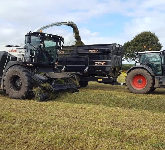 First 2 weeks of fermentation critical as silage season kicks off