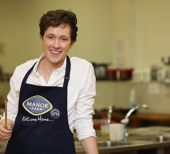 Manor Farm cooks up a storm with digital recipe book