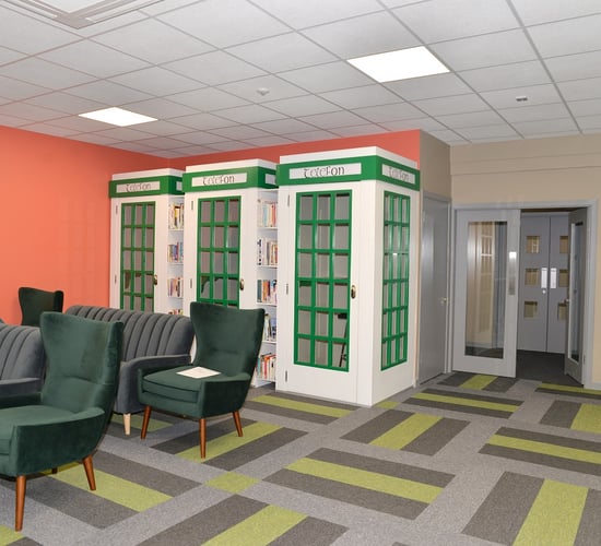 Co-working hubs capitalise on commuting grind fatigue