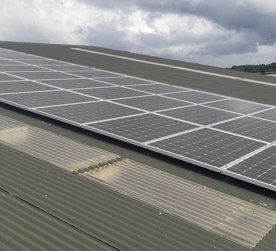 Benefit from a 40% grant, 100% tax write off and lower ESB bills with a solar PV installation