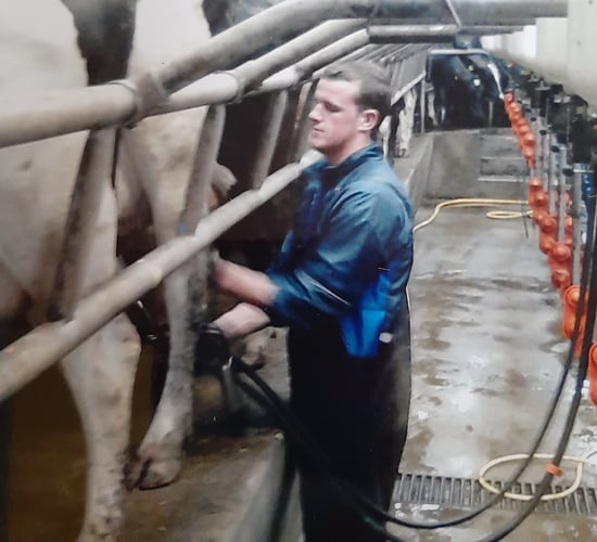 'I couldn't farm for a year after my son's quad death'