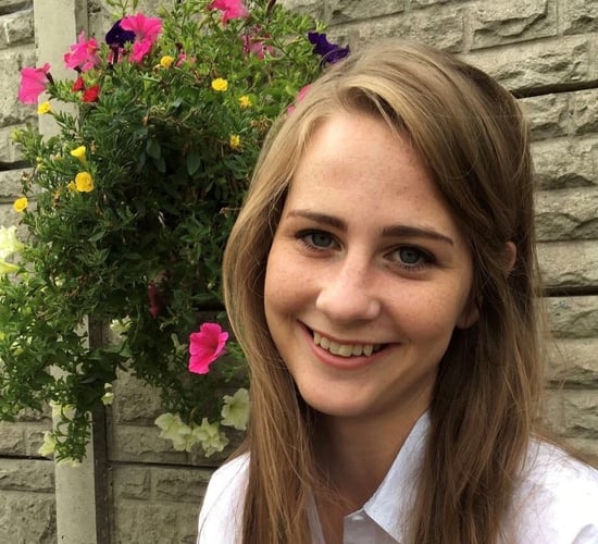 From milking cows to signing a big coming-of-age book deal