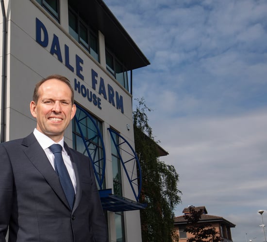 Dale Farm to process an extra 10m litres of milk per year