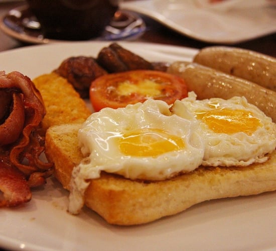 'Ulster Fry Index' falls for second year running