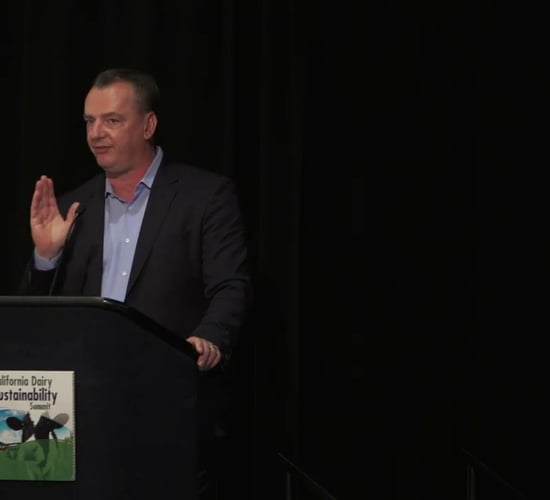 Latest science on methane emissions 'ignored' by media - Dr. Mitloehner