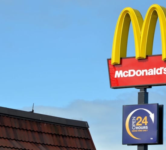 McDonald's in new 2-year partnership with Meat Business Women