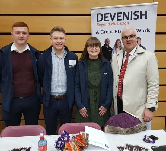 UCD alumni urged to vote for Devenish boss in EY World Entrepreneur of the Year race
