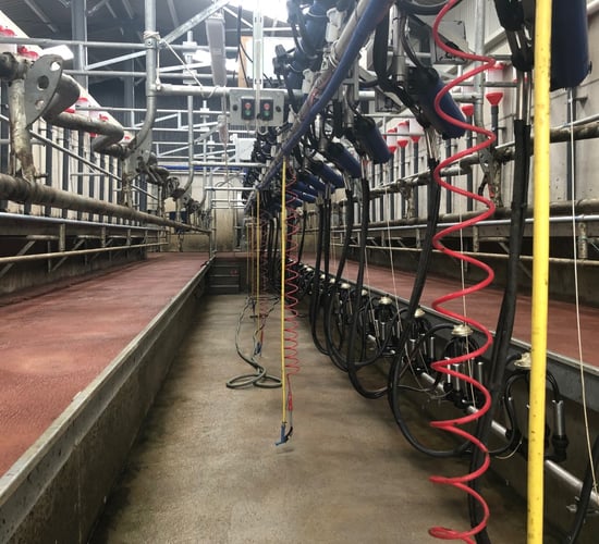 Minister confirms plan to 'stabilise and reduce' dairy emissions
