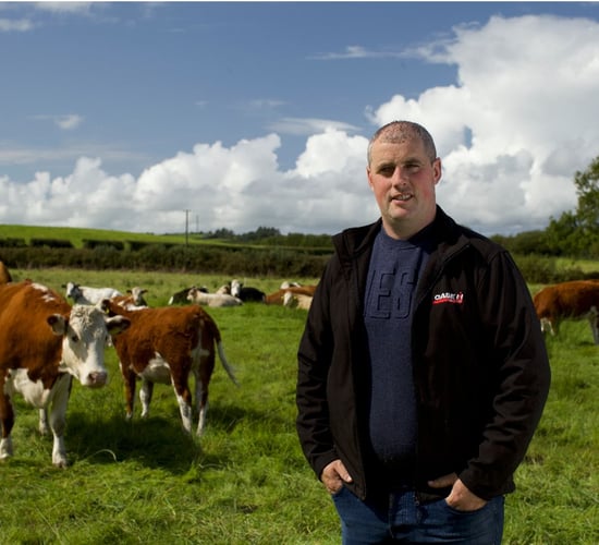Normal life may be on hold...but farming life continues