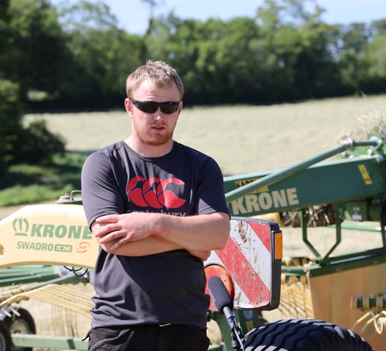 'The rake floats really nicely': What rake does this Co. Kilkenny contractor love?
