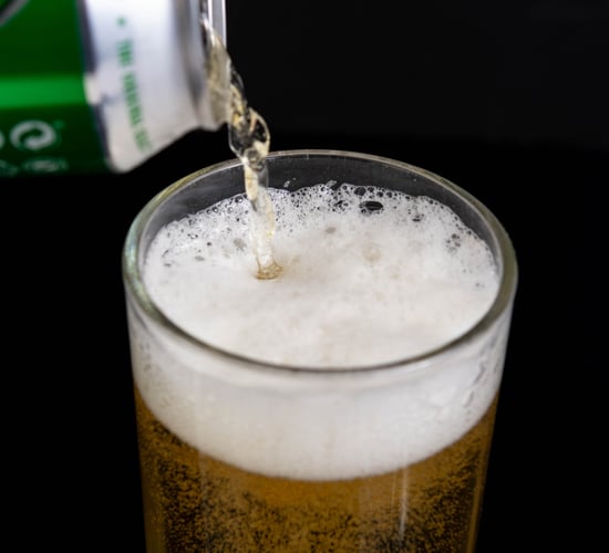 100,000 kegs of unused beer to be partially used as fertiliser