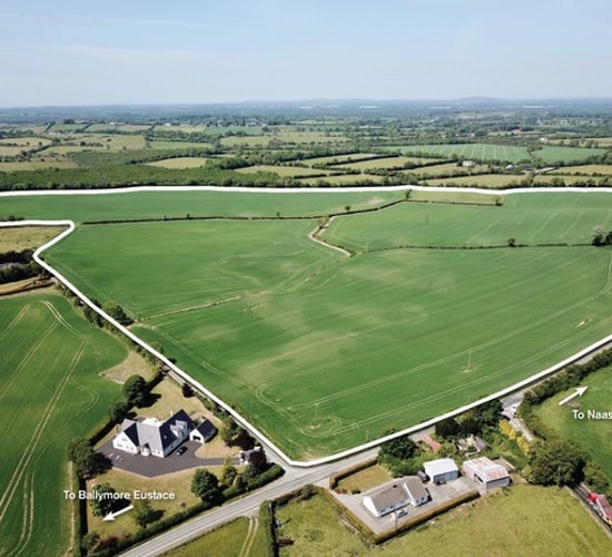Non-residential farm with ‘Elton’ and ‘Dunstown’ Series soil for sale in Co. Kildare