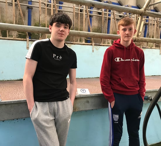 Magnetic hose holder wins award at student enterprise finals
