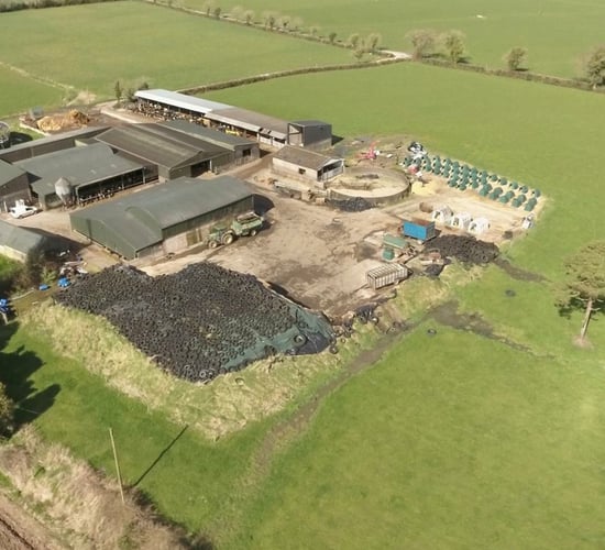 Dairy farm auction: 'Highest quality; skillfully developed; superbly maintained'