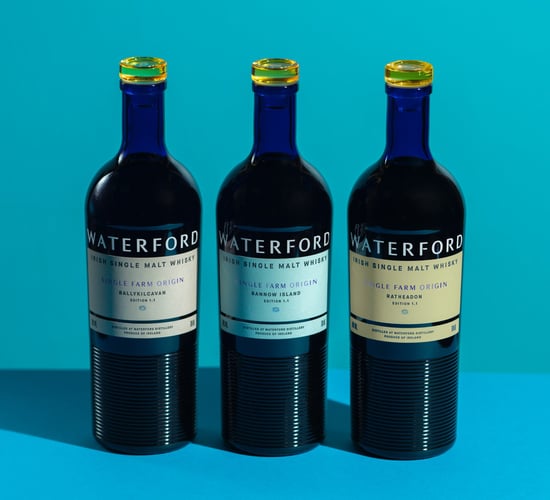 Waterford Whisky hits the shelves