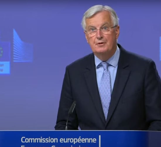 'No substantial progress' on EU-UK trade talks - Barnier
