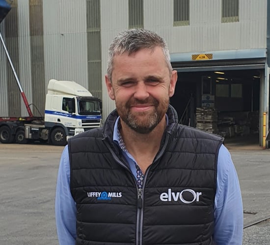 Liffey Mills announces appointment of new sales manager