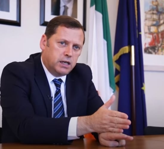 EU Parliament agri committee to visit Ireland next year - Cowen