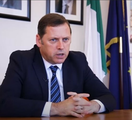 Cowen: 'Farmers can't be overlooked any longer'