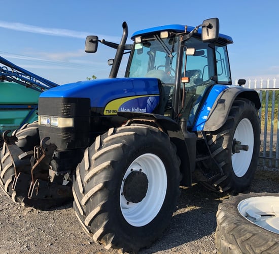 Pics: Machinery auction to feature retirement sale this weekend