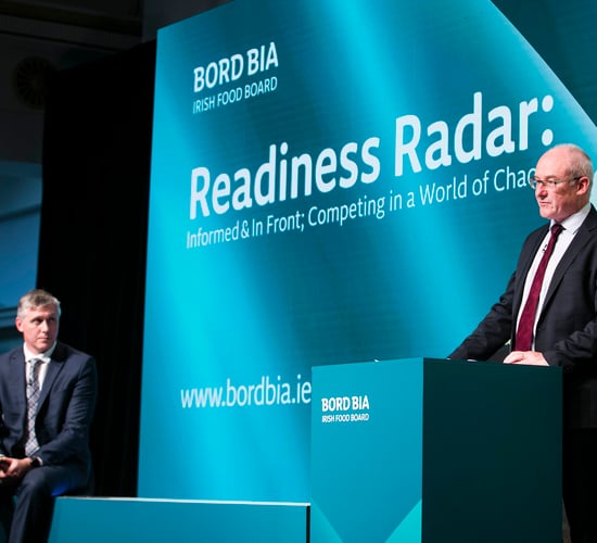 75% of Irish food and drink firms fear Covid-19 recession