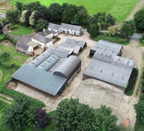'Outstanding' 88ac residential farm with 1km road frontage for sale