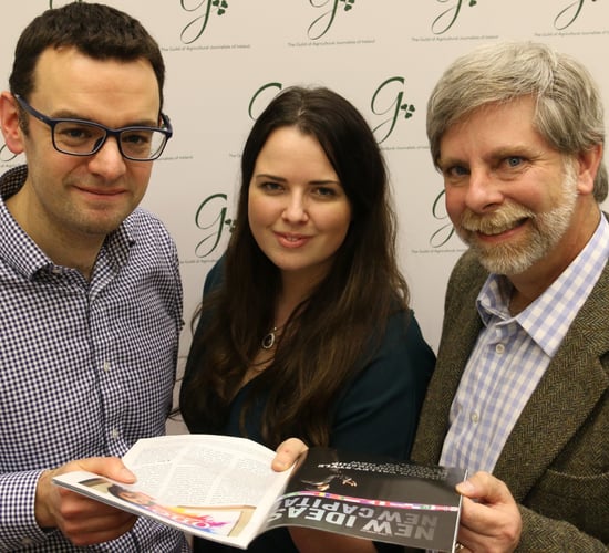 AgriLand journalist honoured in international awards