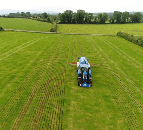 GPS: 'I'm now spending less time in the field - to get the job done'
