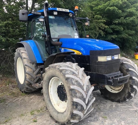 Pics: Farm machinery auction to take place this weekend