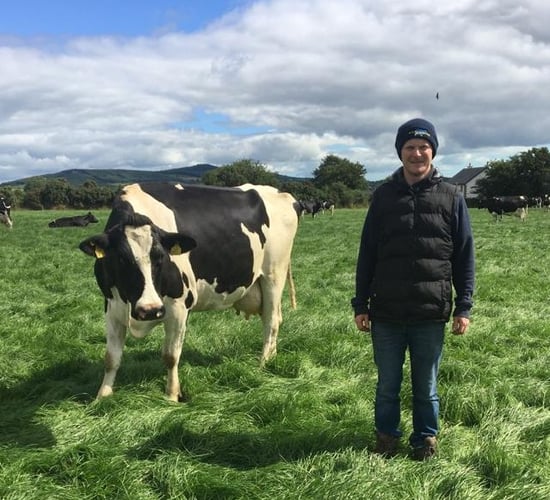 KEENAN delivering impressive herd health benefits