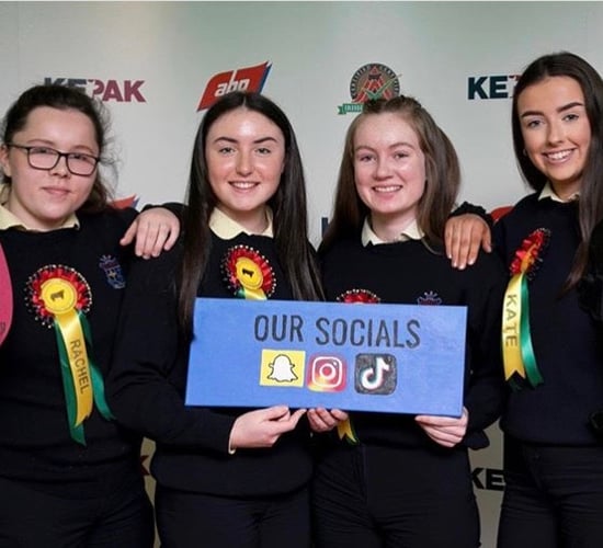 Angus competition boosts Kate's agri career efforts
