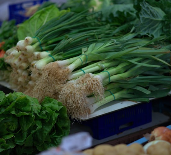 Farmers' markets show the 'spirit of survival' amid their return