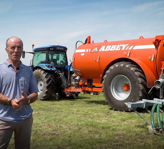 Why this farmer has been using a trailing shoe since 2008