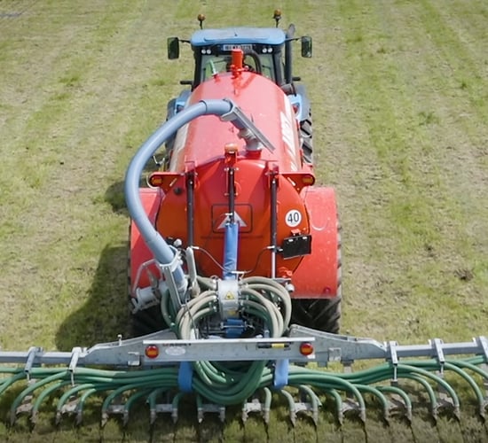 'Achieving ammonia reduction targets will represent a challenge for Irish farming'