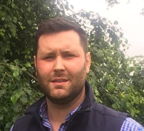 New face joins the technical sales team at Drummonds Feeds