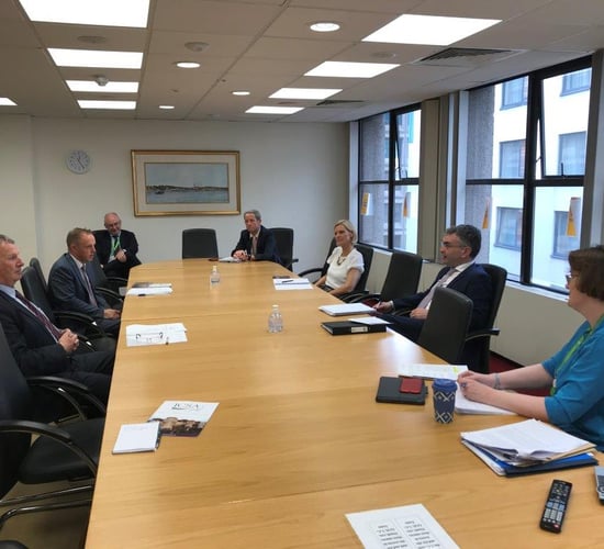 'Time to turn this vision into reality and establish a regulator with real power' - ICSA