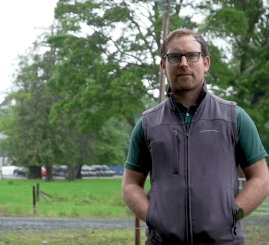 Getting soil fertility correct to boost grass growth in Co. Kildare