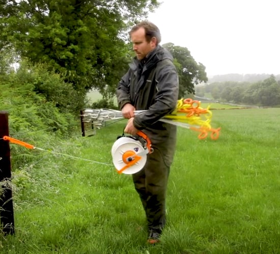 How this simple paddock system is leading to better grass management