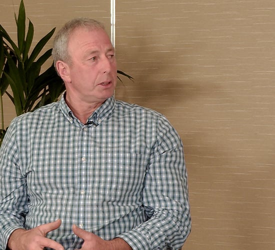 'Focus on the areas that produce money; not areas like concrete that consume it'