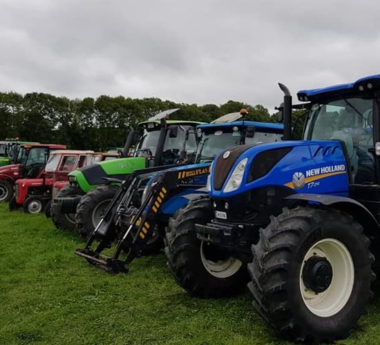 Revving rural tractor and truck rally goes 'virtual' this year