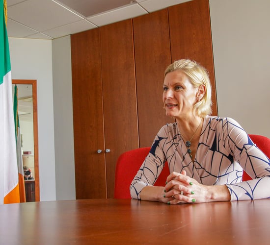 Hackett interview: 'No point opening [forestry licence] floodgates without addressing issues'