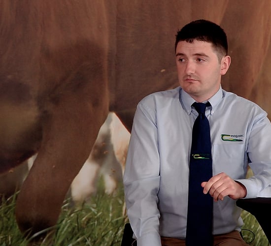 Teagasc: Virtual Beef Week: Importance of System and Genetics in Dairy Calf to Beef Systems