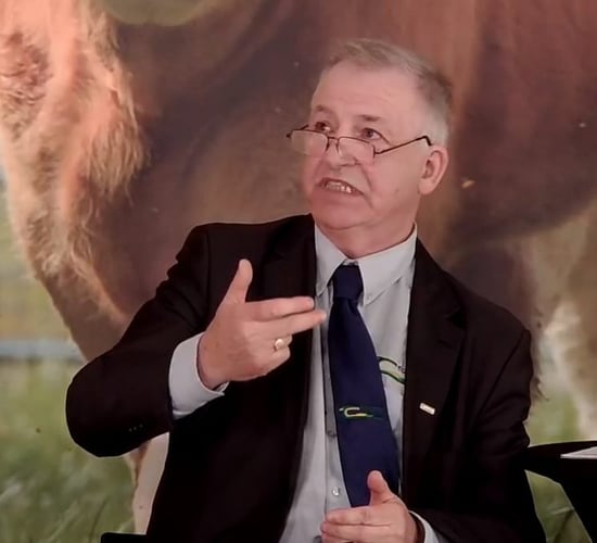 Opportunities for farmers in carbon sequestration 'down the road' - Boyle