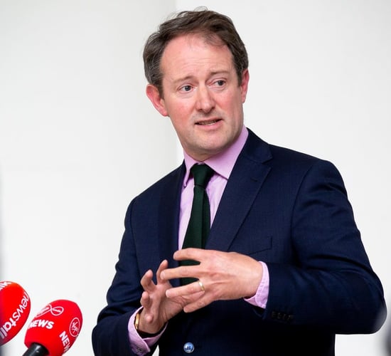 Sherlock: 'I hope to be an advocate for farm families'