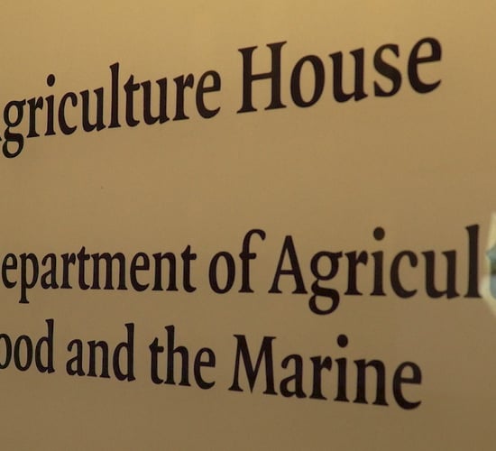 How much did the department pay out on schemes in 2024?