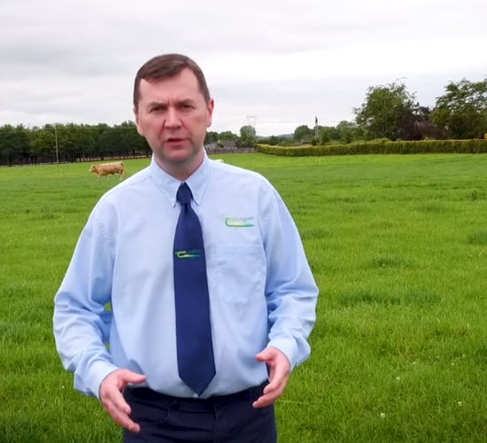 Live@Grange: How my farm grows more grass - Thursday's theme