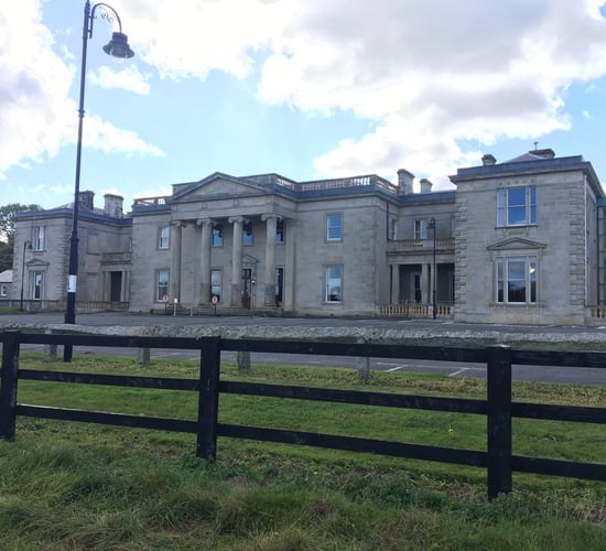 Six decades of crops research at Teagasc Oak Park