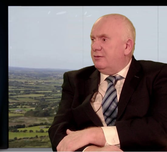 Cahill requests that coursing industry be provided with financial support