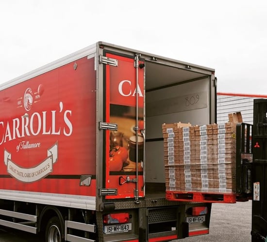 HSE and HSA approve reopening of Carroll Cuisine