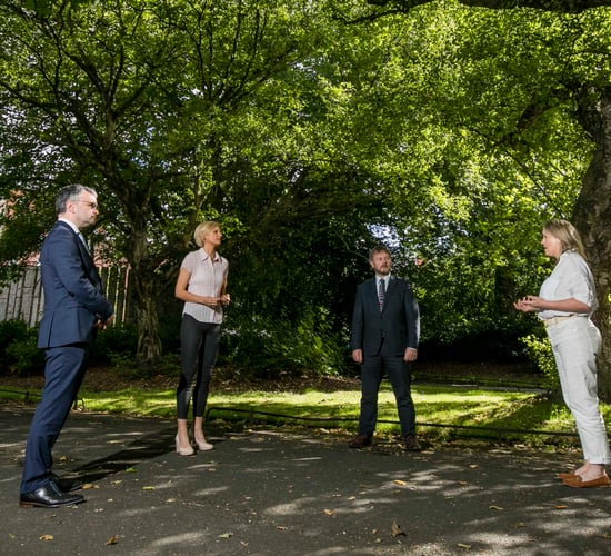 Ministers announce native woodland scheme for public land